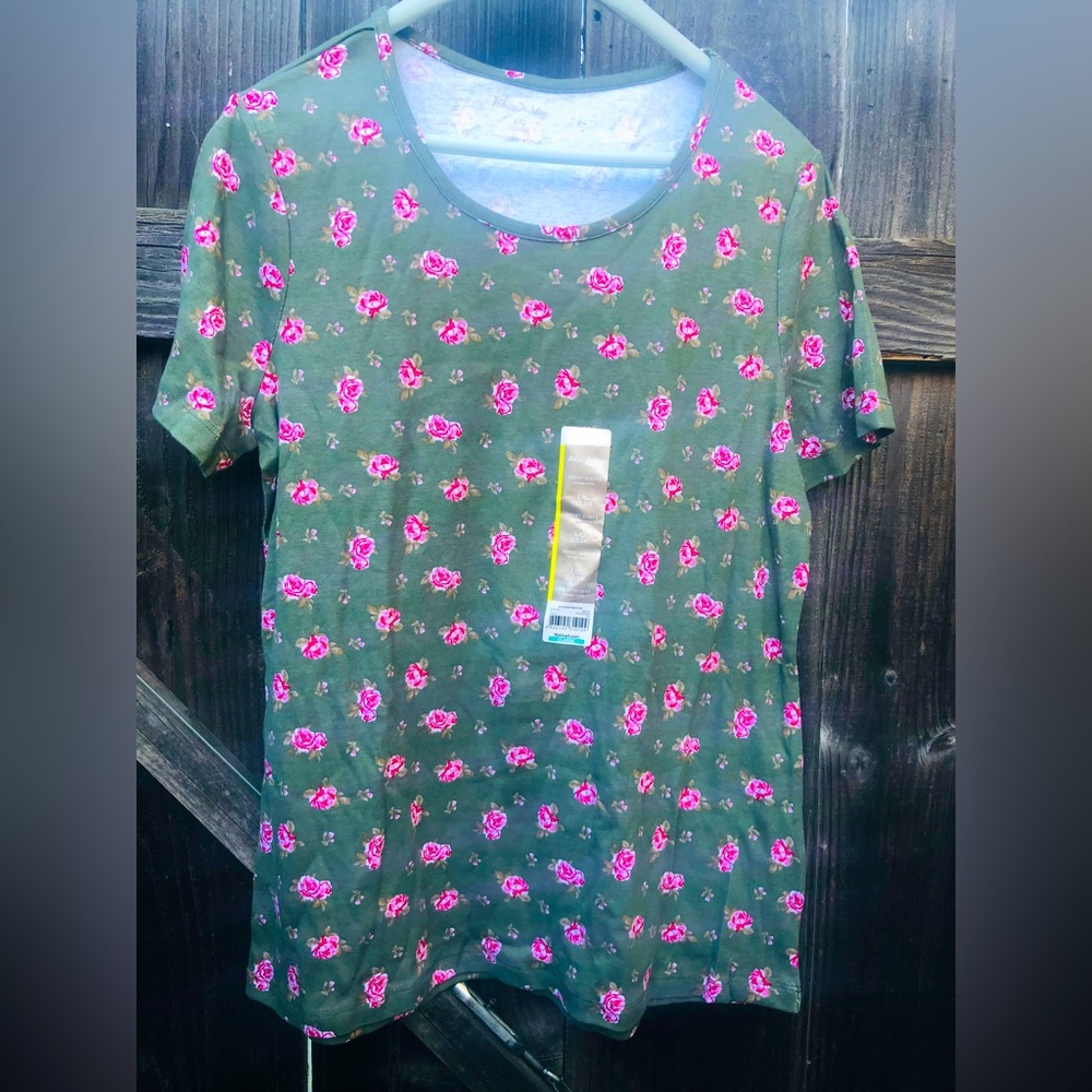 White Stag Top Size L BNWT - Picture 1 of 5